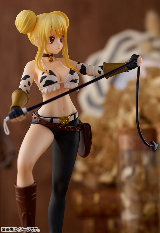 Fairy Tail - Figurine Lucy - Final Season ver Bellfine