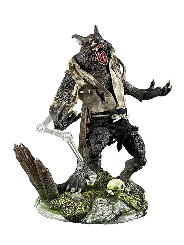 1/12 Palmtop Monsters Jungle Howl Forest Werewolf DX Ver.