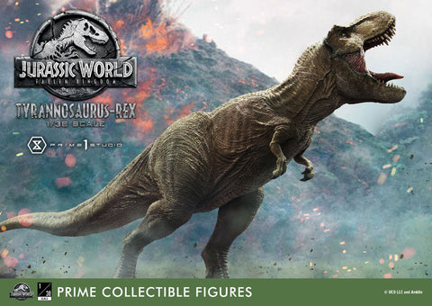 Prime Collectible Figure Jurassic World: Fallen Kingdom T-REX
