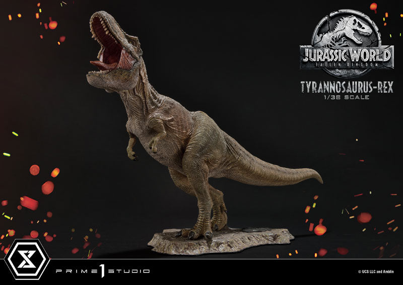 Tyrannosaurus Rex - Jurassic World: Fallen Kingdom