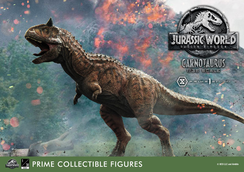 Prime Collectible Figure Jurassic World: Fallen Kingdom Carnotaurus