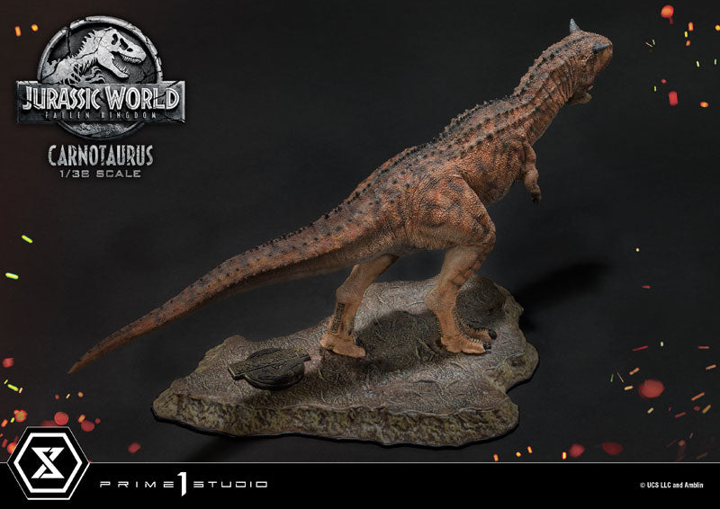 Prime Collectible Figure Jurassic World: Fallen Kingdom Carnotaurus