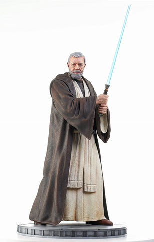 Star Wars Milestone/ Episode IV A New Hope: Obi-Wan Kenobi Statue