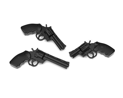 LittleArmory [LA074] Revolver Set A 1/12 Plastic Model
