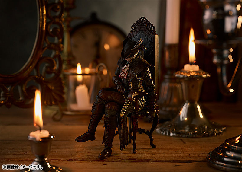 Bloodborne - Lady Maria - Figma #536-DX - DX Edition (Max