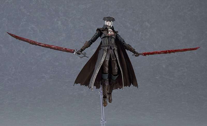 Bloodborne - Lady Maria - Figma #536-DX - DX Edition (Max