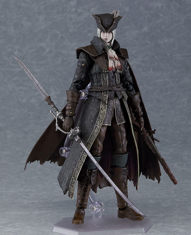Bloodborne - Lady Maria - Figma #536-DX - DX Edition (Max