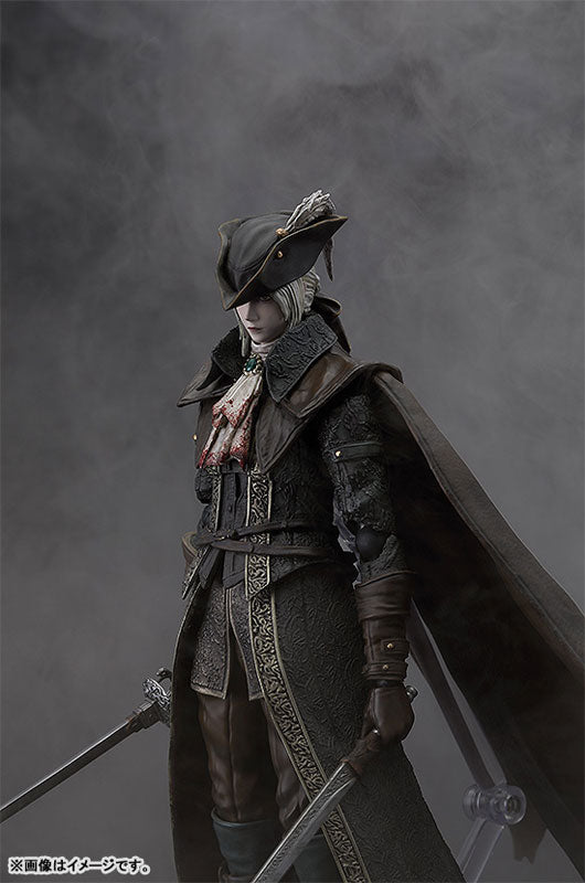 Bloodborne - Lady Maria - Figma #536-DX - DX Edition (Max