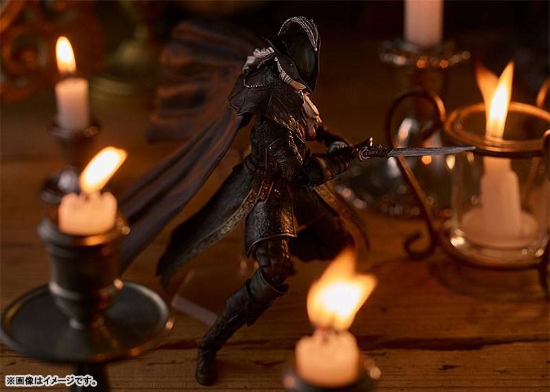 Bloodborne - Lady Maria - Figma #536-DX - DX Edition (Max