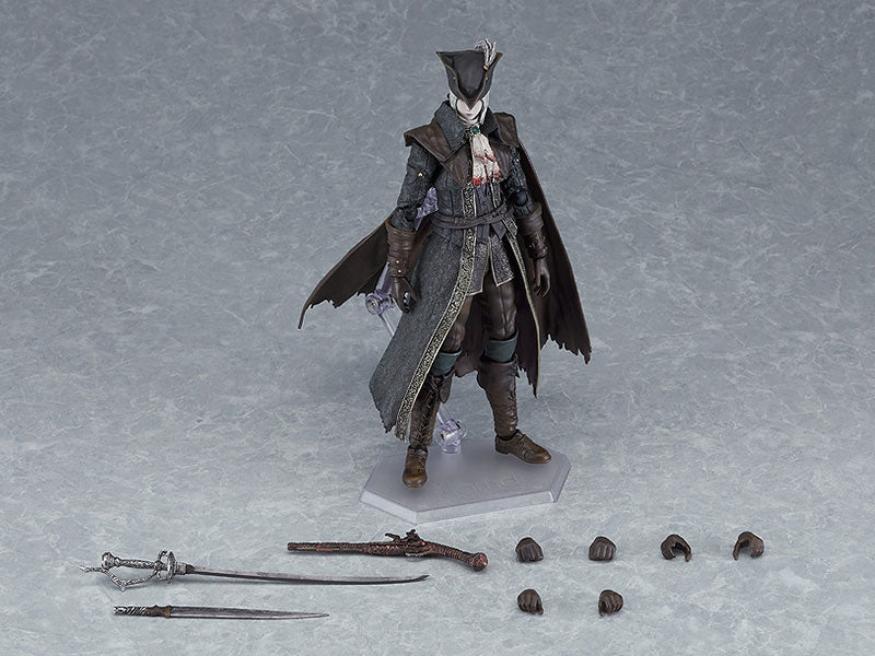 【新品未開封】Bloodborne figma 536 時計塔のマリア Bloodborne figma No.536-DX Lady Maria of the Astral Clocktower