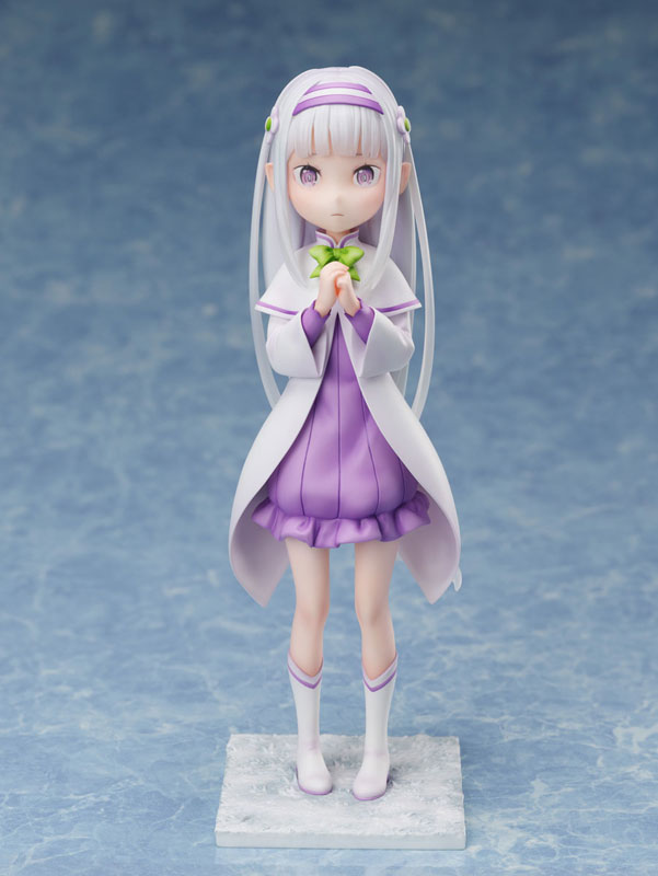 Re:ZERO -Starting Life in Another World- Emilia -Youbi no Omohide- 1/7