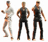 Cobra Kai / DLX Action Figure: Set of 3