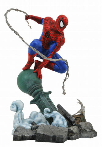 Marvel Gallery / Marvel Comics: Spider-Man Statue