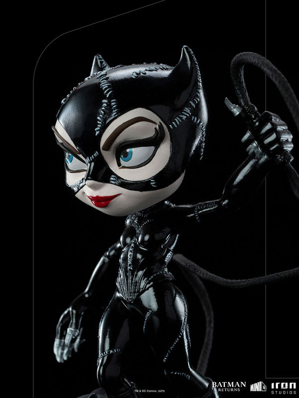 "DC" Iron Studios Mini Statue "Minico" Catwoman [Movie "Batman Returns"]