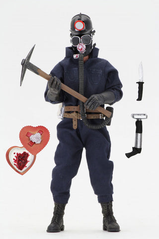 My Bloody Valentine / Miner Harry Warden 8 Inch Action Doll