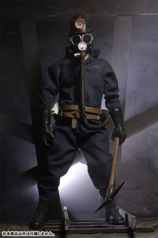 My Bloody Valentine / Miner Harry Warden 8 Inch Action Doll