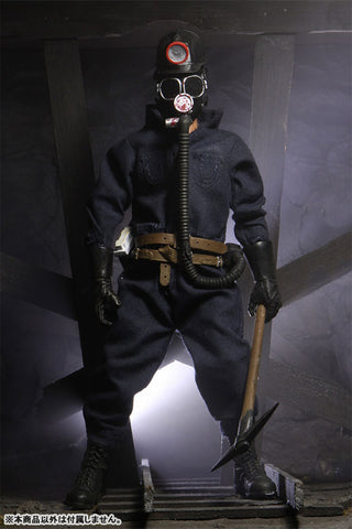 My Bloody Valentine / Miner Harry Warden 8 Inch Action Doll