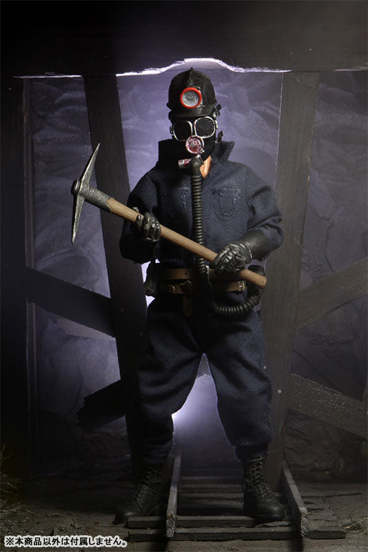 My Bloody Valentine / Miner Harry Warden 8 Inch Action Doll