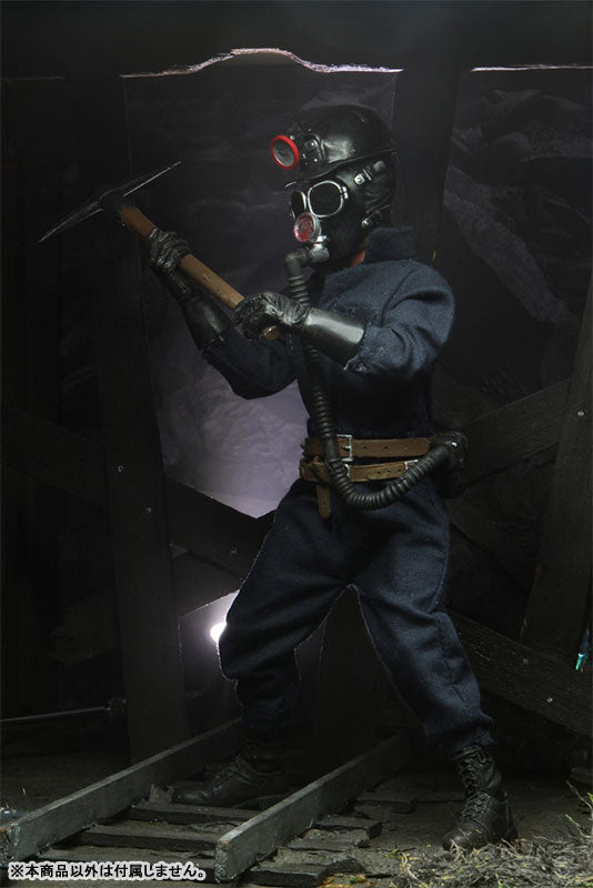 My Bloody Valentine / Miner Harry Warden 8 Inch Action Doll