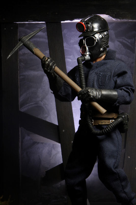 My Bloody Valentine / Miner Harry Warden 8 Inch Action Doll