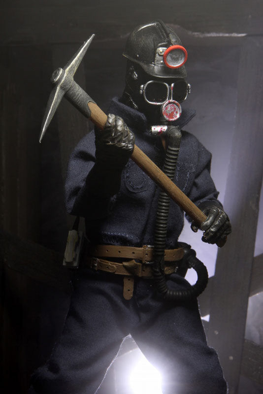 My Bloody Valentine / Miner Harry Warden 8 Inch Action Doll