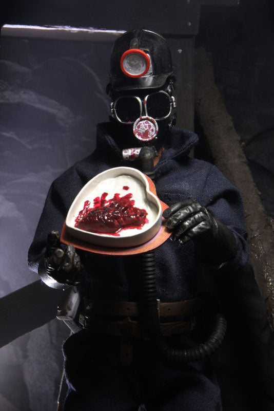 My Bloody Valentine / Miner Harry Warden 8 Inch Action Doll