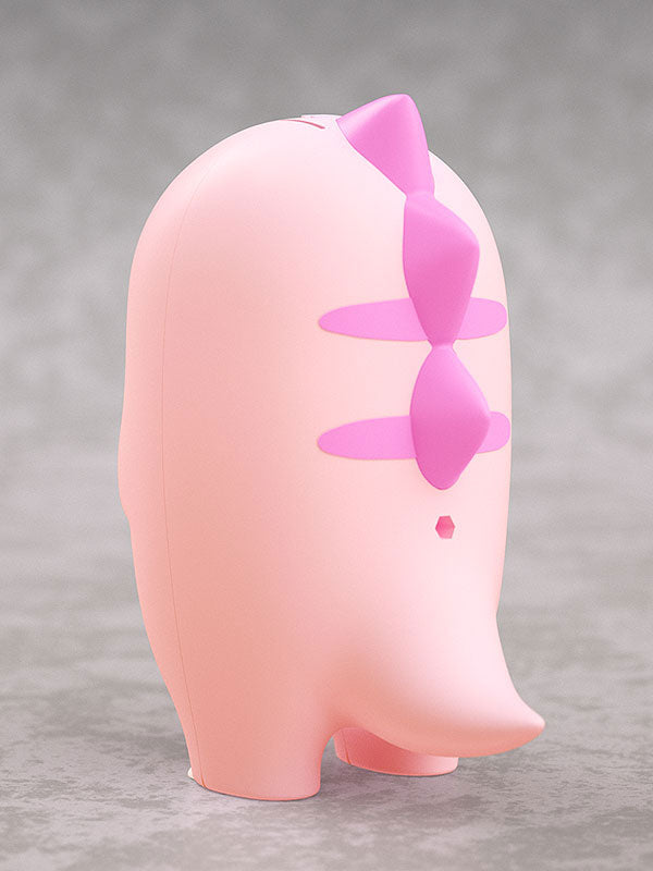 Nendoroid More - Face Parts Case - Pink Dinosaur (Good Smile Company)