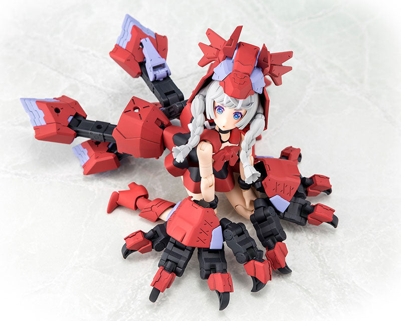 Original Character - Megami Device - Chaos & Pretty Little Red - 1/1 (Kotobukiya)