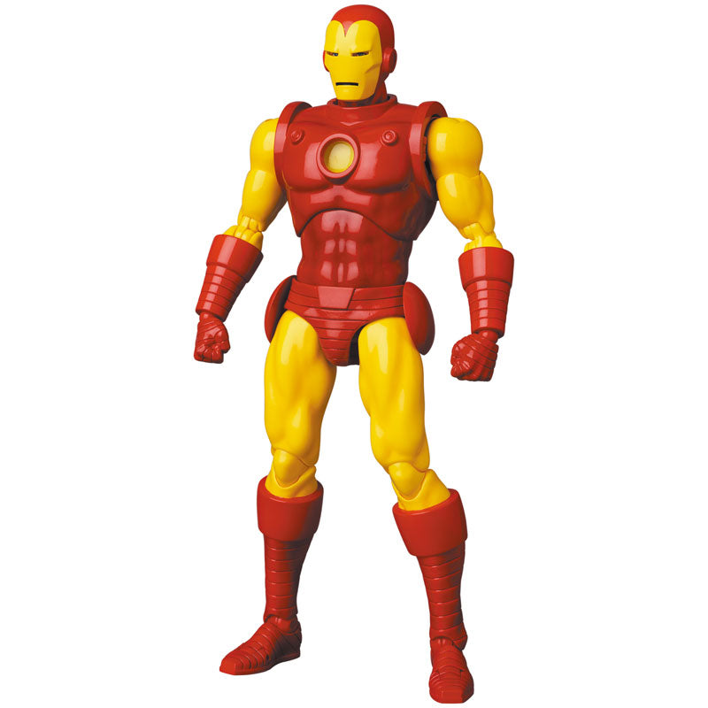 Tony Stark, Iron Man - Iron Man