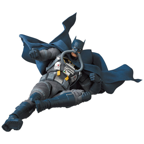 Batman: Hush - Batman - Mafex No.166 - Stealth Jumper (Medicom Toy)