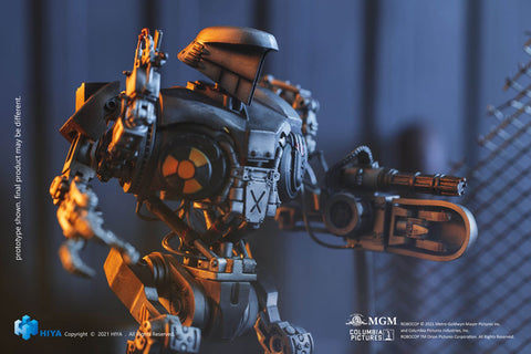RoboCop 2 1/18 Action Figure RoboCop No.2 Cain