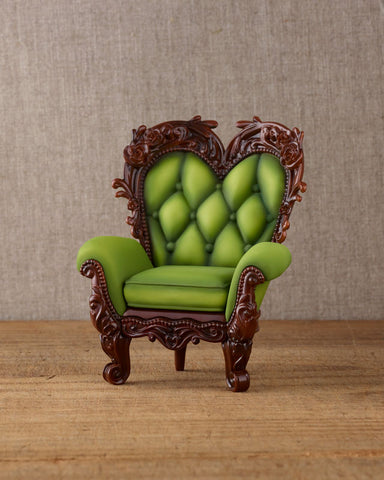 Pardoll Antique Chair Matcha