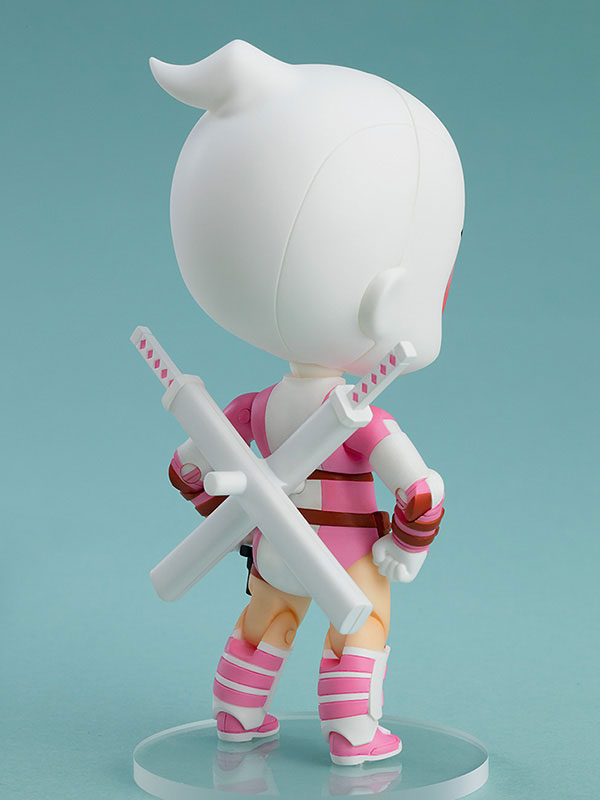 The Unbelievable Gwenpool - Gwenpool - Nendoroid #1696 (Good Smile