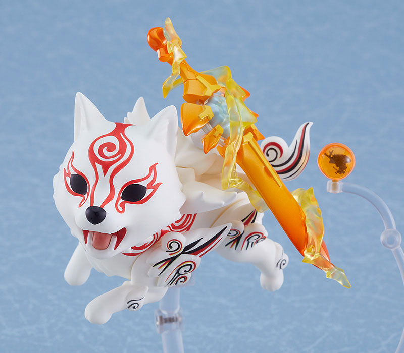 白狼 1697-DX DX Ver. Ookami - Shiranui - Nendoroid #1697-DX - DX Ver. (Max Factory