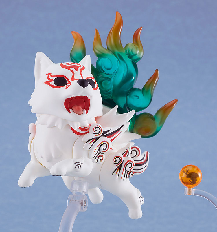 Ookami - Shiranui - Nendoroid #1697-DX - DX Ver. (Max Factory