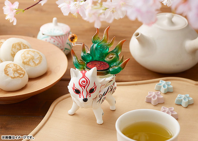 OKAMI NENDOROID SHIRANUI Figure PVC 10 CM MAX FACTORY EUR 104,53 OKAMI NENDOROID SHIRANUI Figure PVC 10 CM MAX FACTORY EUR 104,53