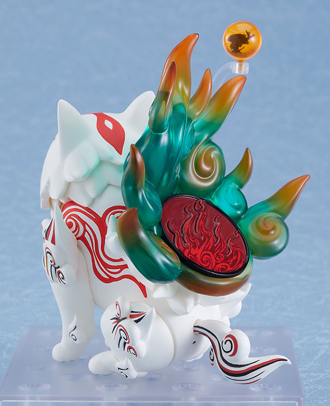 Ookami - Shiranui - Nendoroid #1697-DX - DX Ver. (Max Factory
