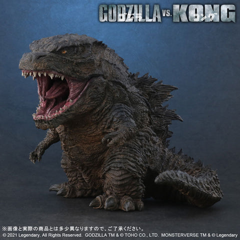 Deforeal - GODZILLA VS. KONG 2021 - Godzilla (PLEX)
