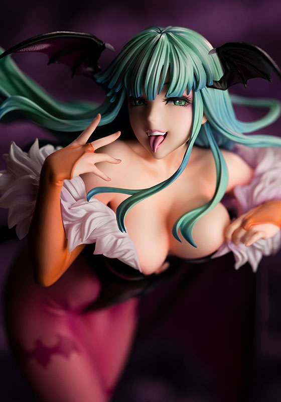 Outlets Morrigan Aensland Darkstalkers 1/7 Scale Figure Kotobukiya