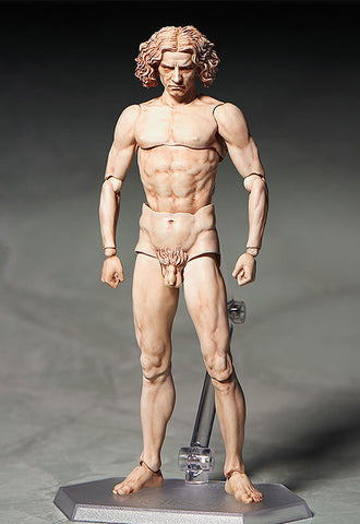 Figma #SP-075 - The Table Museum - Vitruvian Man 2022 Re-release (FREEing)
