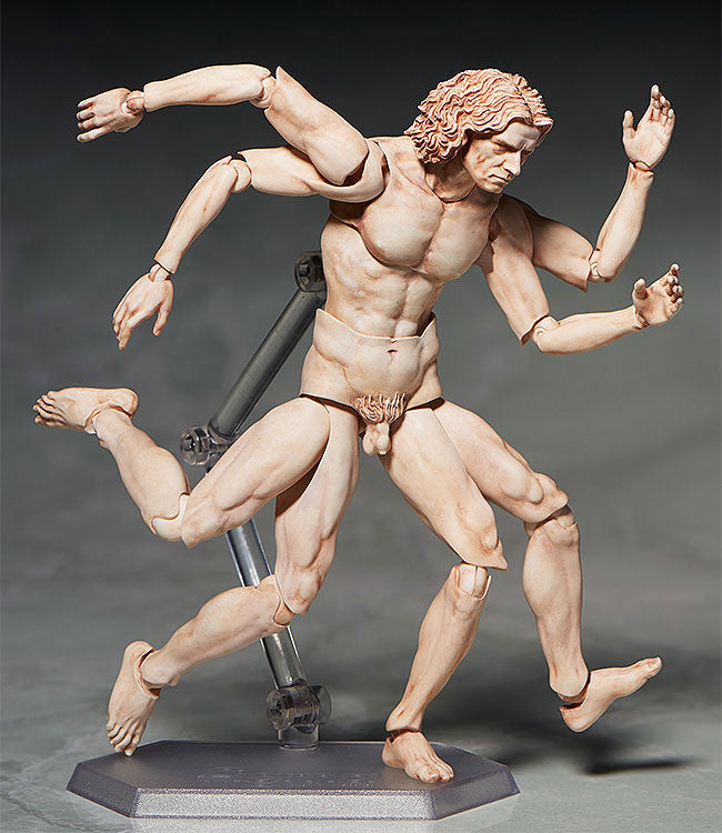 Figma #SP-075 - The Table Museum - Vitruvian Man 2022 Re-release (FREEing)