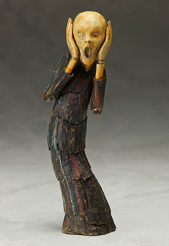 Figma #SP-086 - The Table Museum - The Scream (FREEing)
