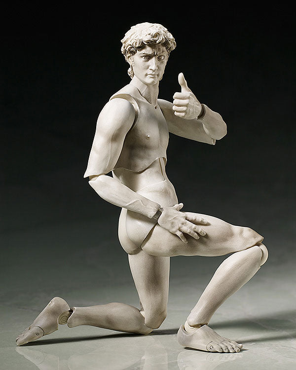 Figma #SP-066 - The Table Museum - Davide di Michelangelo - 2022 Re-release (FREEing)