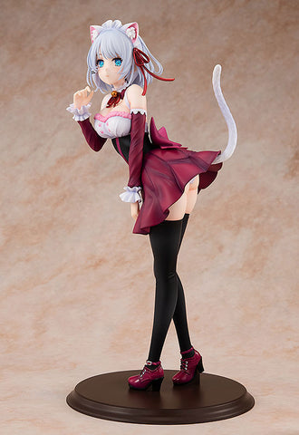 Tantei wa mou, Shindeiru. - Siesta - KD Colle - 1/7 - Catgirl Maid ver. (Kadokawa)