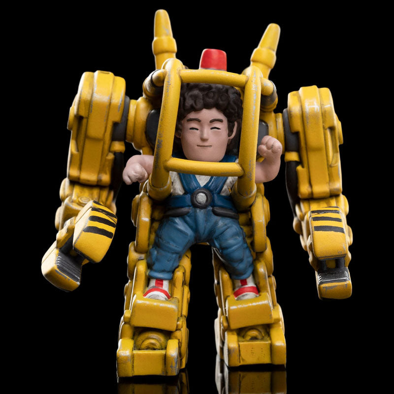 Micro Epics/ Aliens: Ripley & Power Loader PVC - Solaris Japan