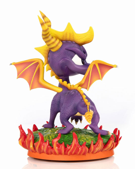 Spyro and Sparx Tondemo Tours / Spyro the Dragon PVC Statue