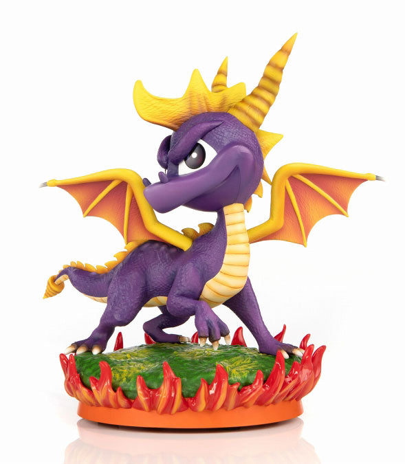 Spyro and Sparx Tondemo Tours / Spyro the Dragon PVC Statue