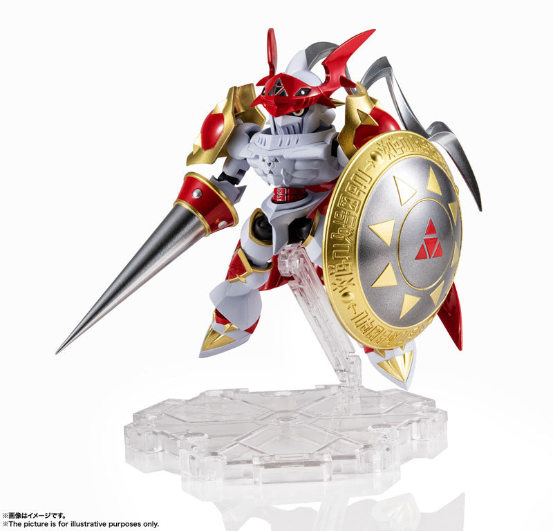 NXEDGE STYLE [DIGIMON UNIT] Dukemon -Special Color Ver.- "Digimon Tamers"