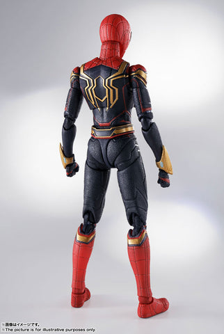 Spider-Man: No Way Home - Spider-Man - S.H.Figuarts - Integrated Suit (Bandai Spirits)