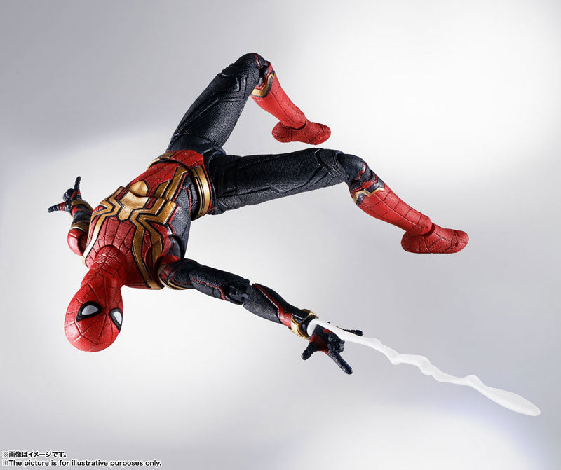 Spider-Man: No Way Home - Spider-Man - S.H.Figuarts - Integrated